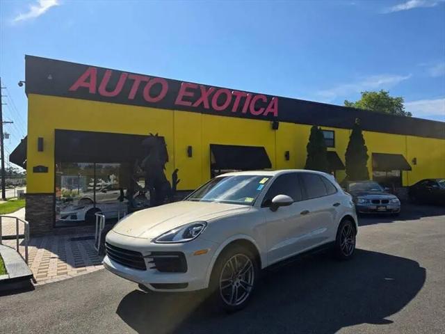 2020 Porsche Cayenne S for sale in Red Bank, NJ