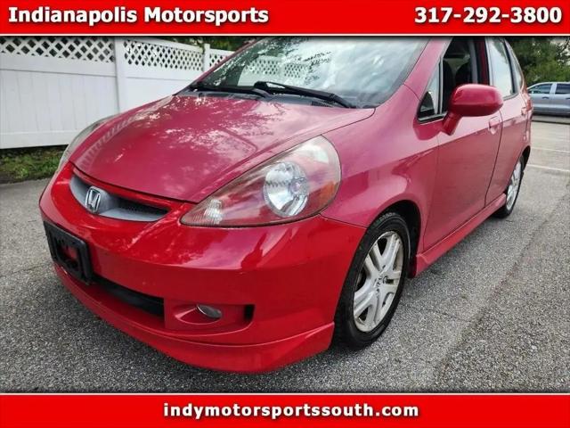 2007 Honda Fit Sport for sale in Indianapolis, IN
