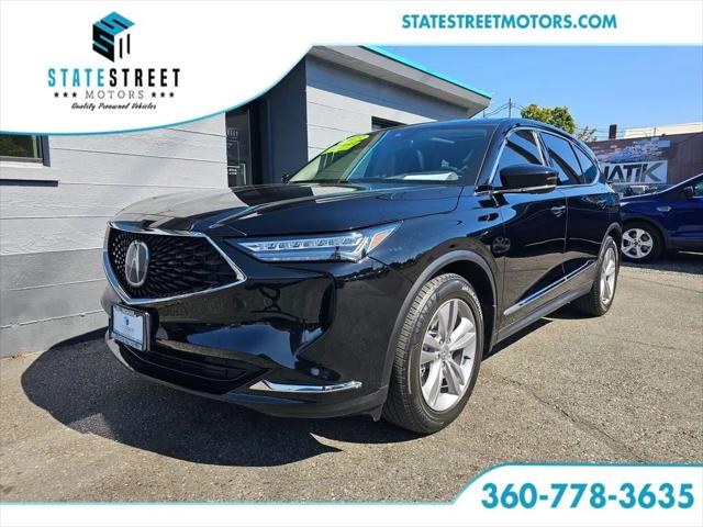 2023 Acura MDX Standard for sale in Bellingham, WA
