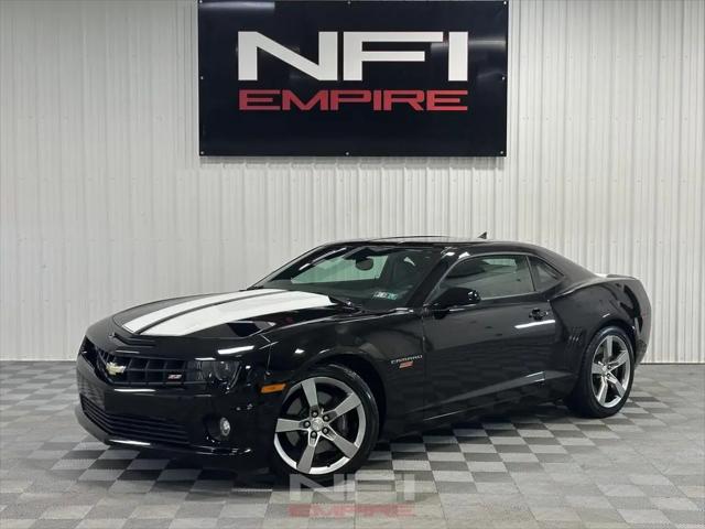 2010 Chevrolet Camaro 2SS for sale in North East, PA
