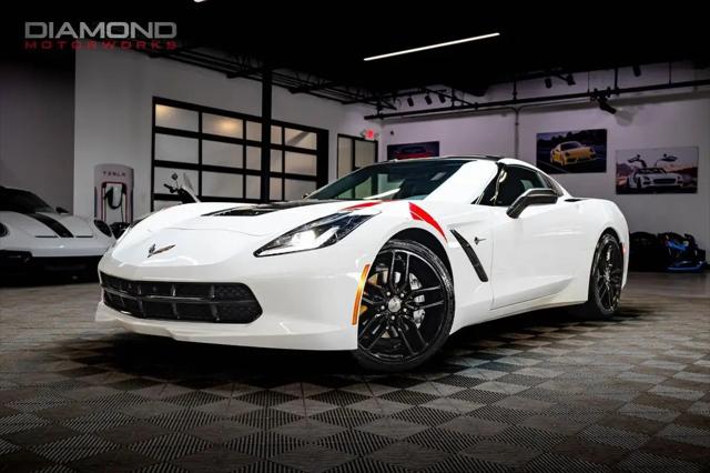 2019 Chevrolet Corvette Stingray for sale in Lisle, IL
