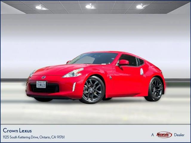 2016 Nissan 370Z Base for sale in Ontario, CA