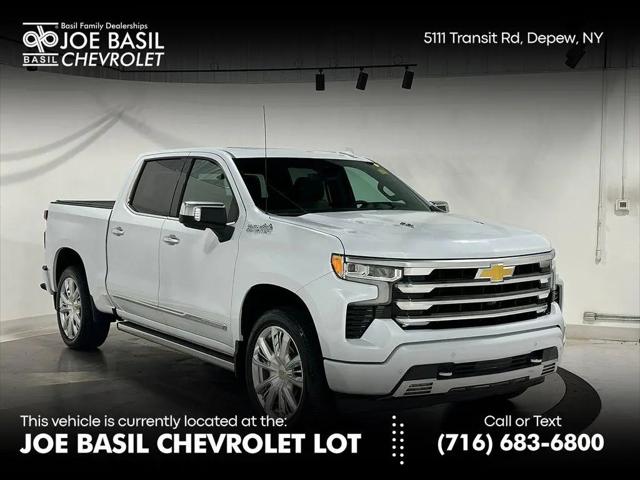 2026 Chevrolet Silverado 1500 4WD Crew Cab Short Bed High Country for sale in Depew, NY