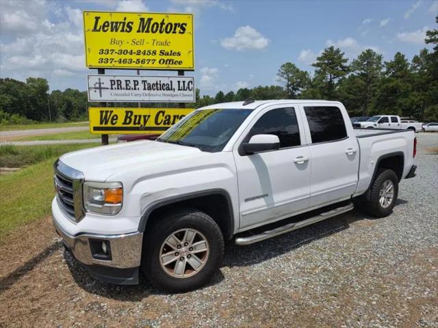 2015 GMC Sierra 1500 SLE for sale in DeRidder, LA