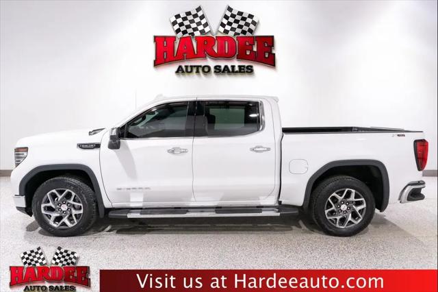 2023 GMC Sierra 1500 4WD Crew Cab Short Box SLT for sale in Conway, SC