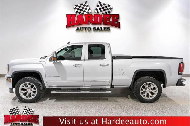 2018 GMC Sierra 1500 SLT for sale in Conway, SC
