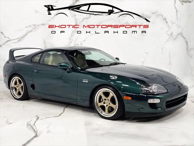1997 Toyota Supra Turbo for sale in Edmond, OK