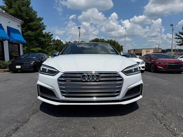 2018 Audi S5 3.0T Premium Plus for sale in Turnersville, NJ