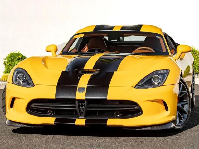 2014 Dodge SRT Viper GTS for sale in Rancho Mirage, CA