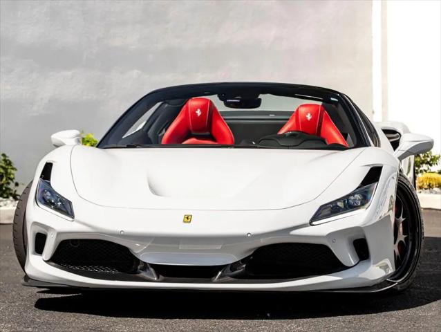 2022 Ferrari F8 Spider Base for sale in Rancho Mirage, CA