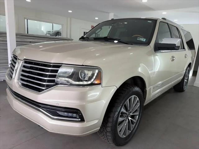 2017 Lincoln Navigator L Select for sale in Uniontown, OH