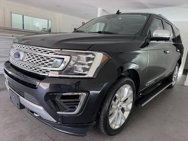 2018 Ford Expedition Platinum for sale in Uniontown, OH