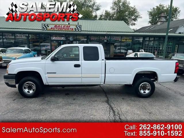 2006 Chevrolet Silverado 2500HD LT2 for sale in Trevor, WI
