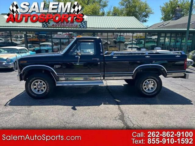 1986 Ford F-Series Base for sale in Trevor, WI
