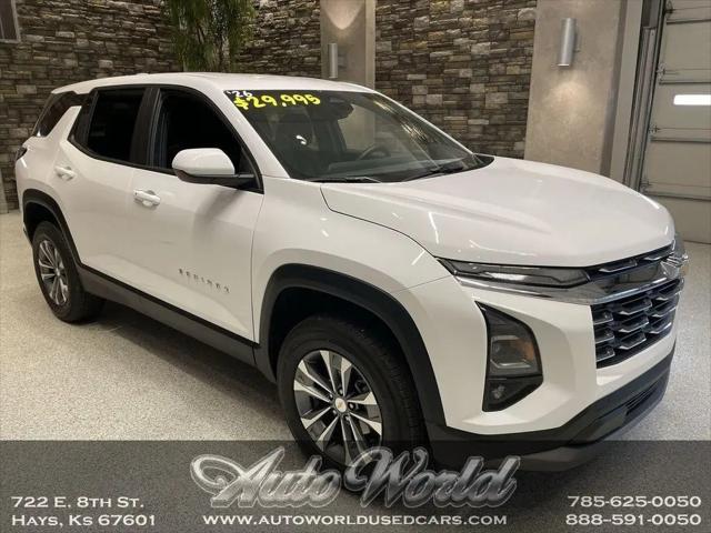 2026 Chevrolet Equinox FWD LT for sale in Hays, KS