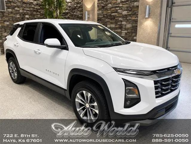 2026 Chevrolet Equinox FWD LT for sale in Hays, KS