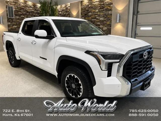 2024 Toyota Tundra SR5 for sale in Hays, KS