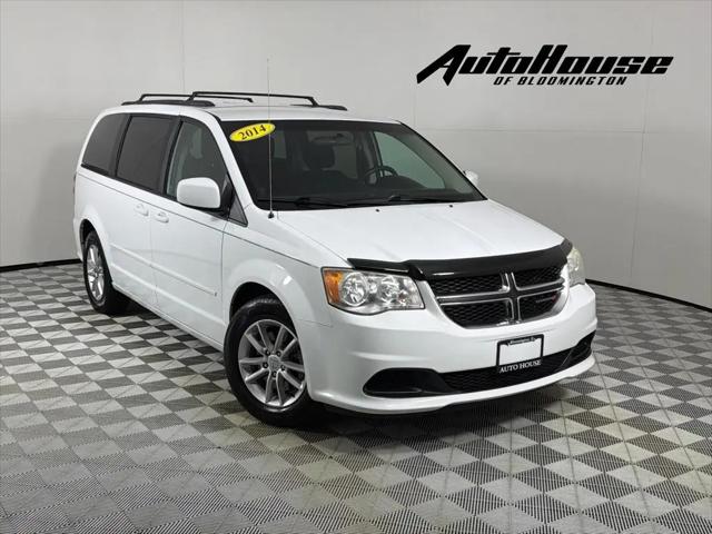 2014 Dodge Grand Caravan SXT for sale in Bloomington, IL