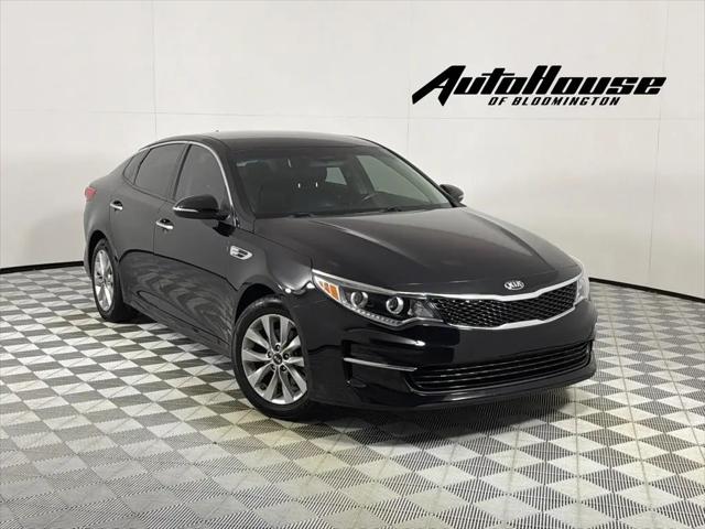 2016 Kia Optima EX for sale in Bloomington, IL