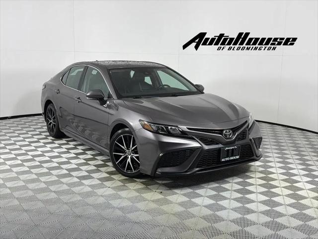 2022 Toyota Camry SE for sale in Bloomington, IL