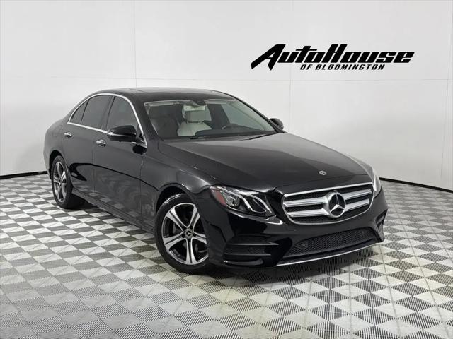 2019 Mercedes-Benz E-CLASS E 300 4MATIC for sale in Bloomington, IL