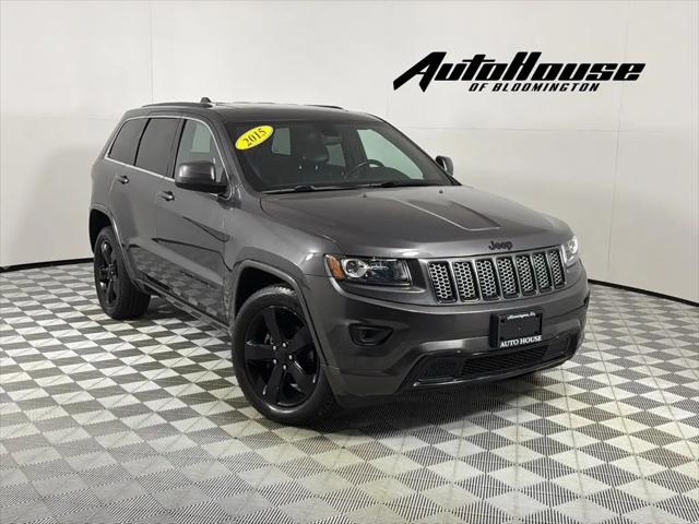 2015 Jeep Grand Cherokee Altitude for sale in Bloomington, IL
