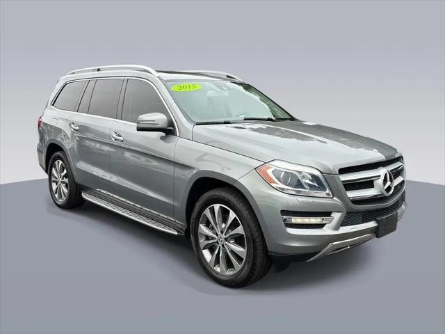 2015 Mercedes-Benz GL 4MATIC for sale in Avon, MA