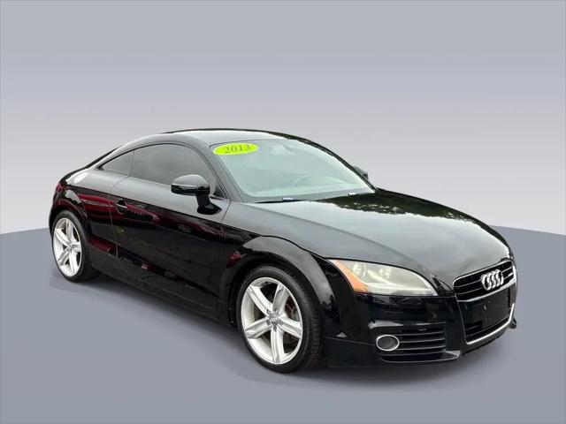 2013 Audi TT 2.0T Premium Plus for sale in Avon, MA