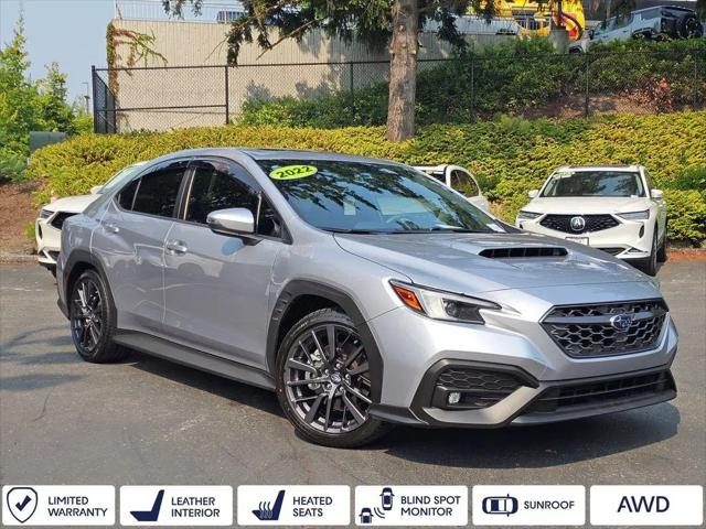 2022 Subaru WRX Limited for sale in Bellevue, WA