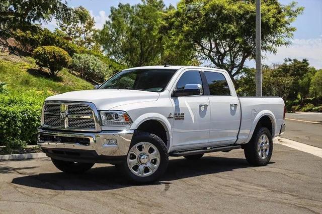 2017 Ram 2500 Laramie Crew Cab 4x4 64 Box for sale in San Juan Capistrano, CA