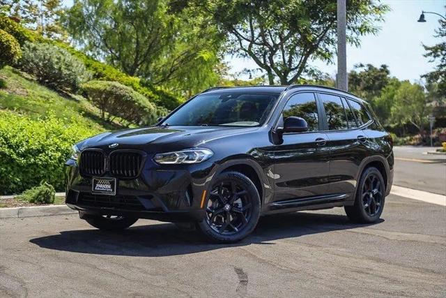 2022 BMW X3 sDrive30i for sale in San Juan Capistrano, CA