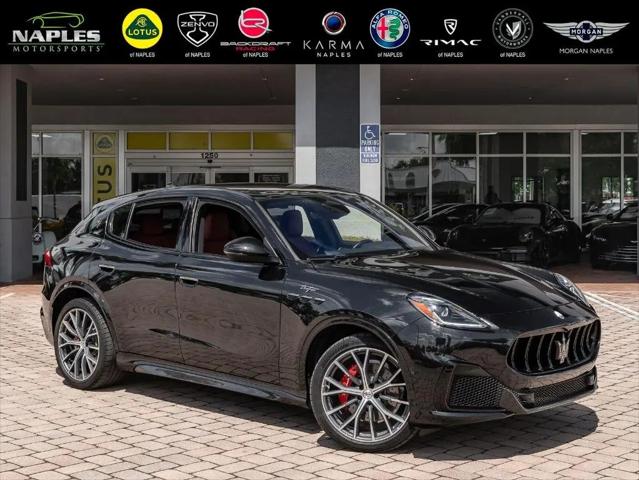 2023 Maserati Grecale Trofeo for sale in Naples, FL