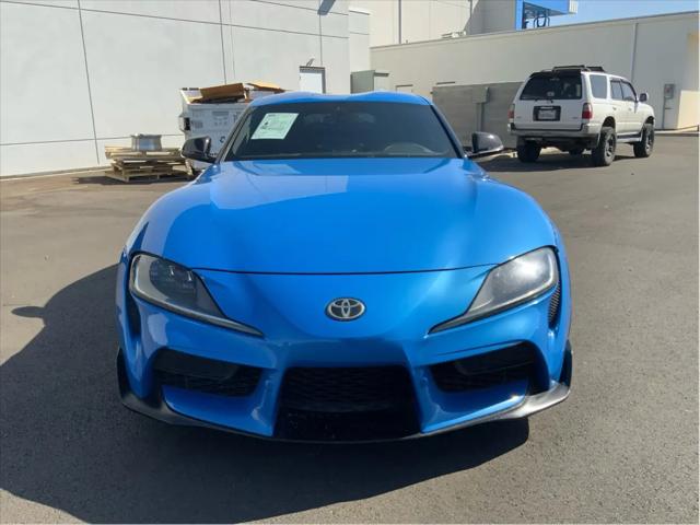 2021 Toyota GR Supra A91 Edition