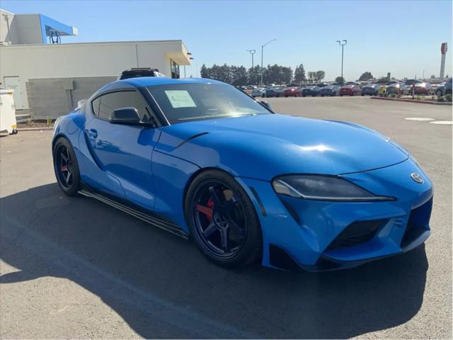 2021 Toyota GR Supra A91 Edition