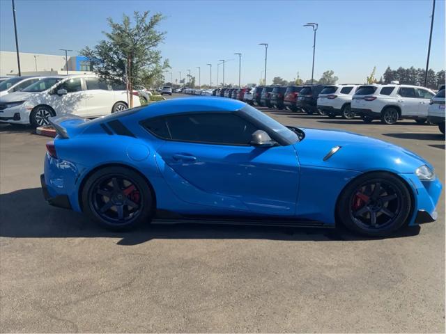 2021 Toyota GR Supra A91 Edition