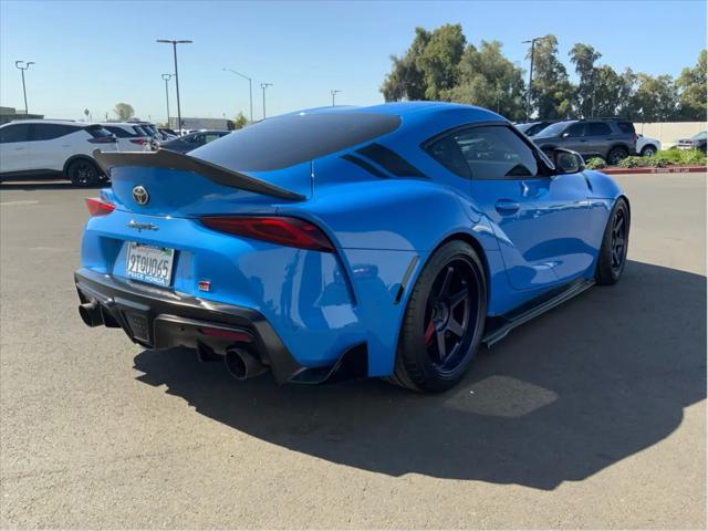 2021 Toyota GR Supra A91 Edition