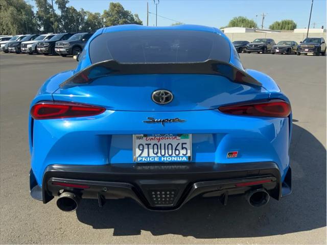 2021 Toyota GR Supra A91 Edition