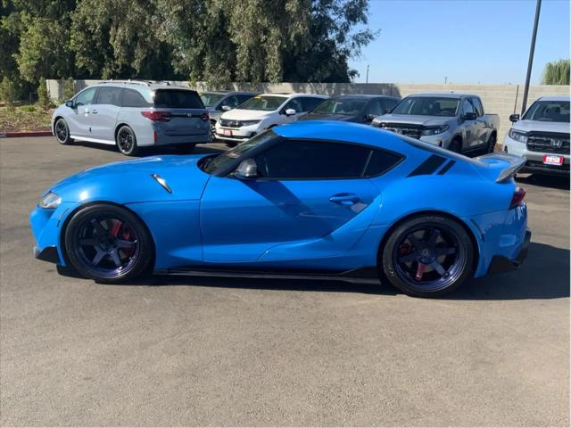 2021 Toyota GR Supra A91 Edition
