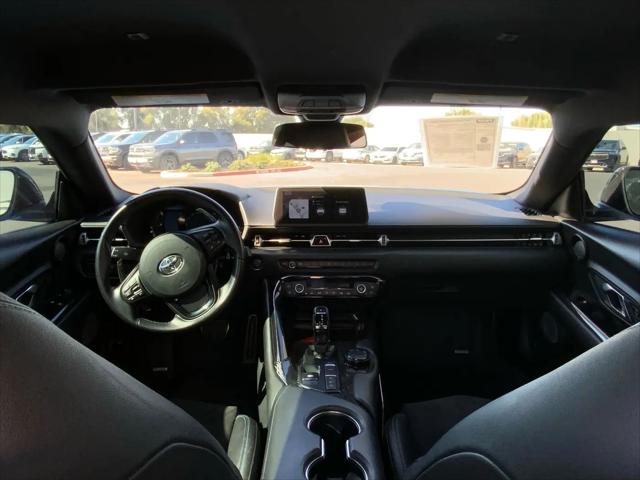 2021 Toyota GR Supra A91 Edition