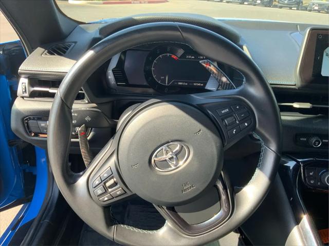 2021 Toyota GR Supra A91 Edition