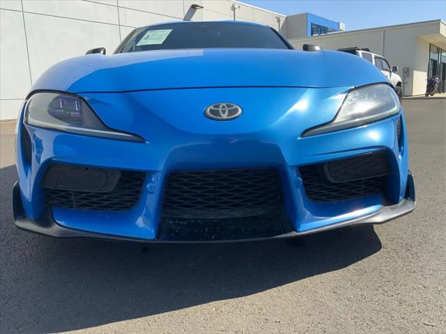 2021 Toyota GR Supra A91 Edition