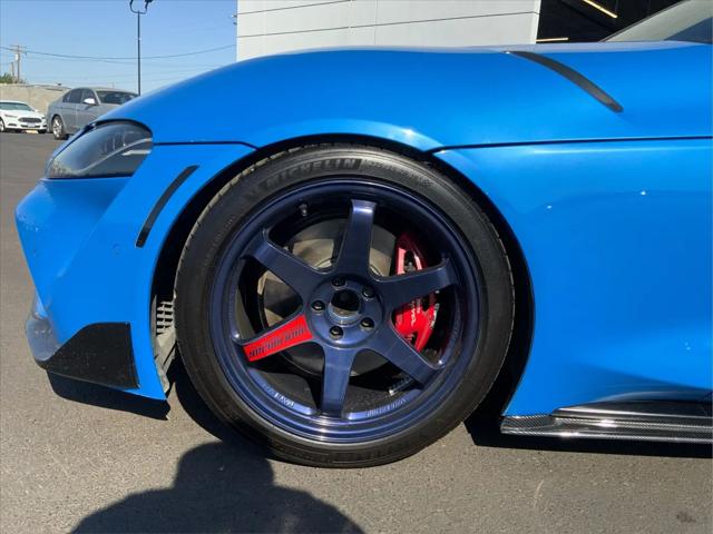 2021 Toyota GR Supra A91 Edition