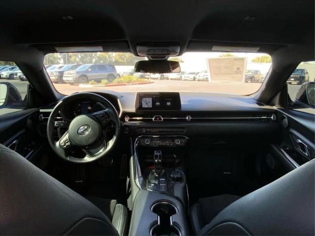 2021 Toyota GR Supra A91 Edition