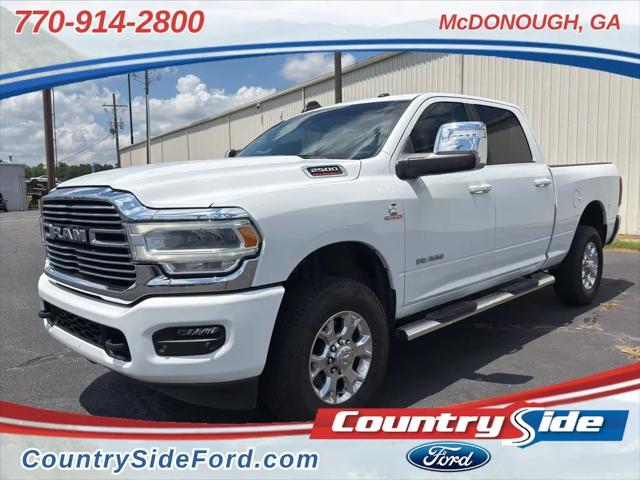 2024 Ram 2500 Laramie Crew Cab 4x4 6'4" Box for sale in McDonough, GA