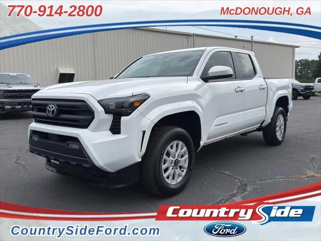 2024 Toyota Tacoma SR5 for sale in McDonough, GA