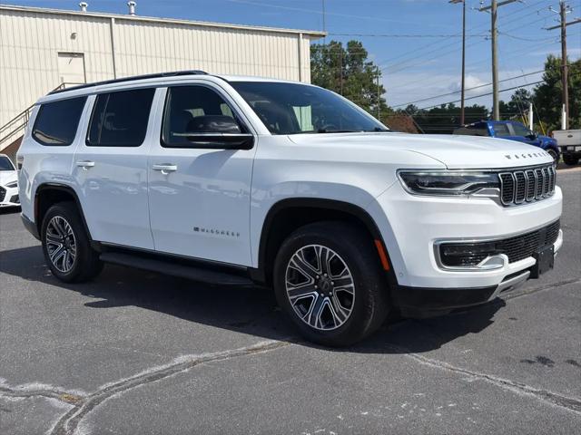 2025 Jeep Wagoneer Carbide 4x4 for sale in McDonough, GA