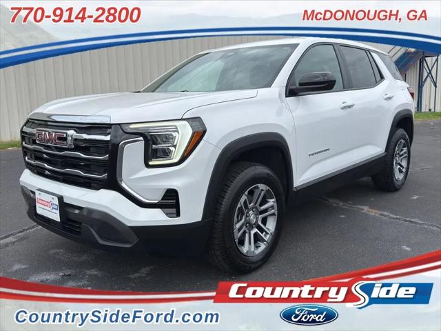 2025 GMC Terrain FWD Elevation for sale in McDonough, GA