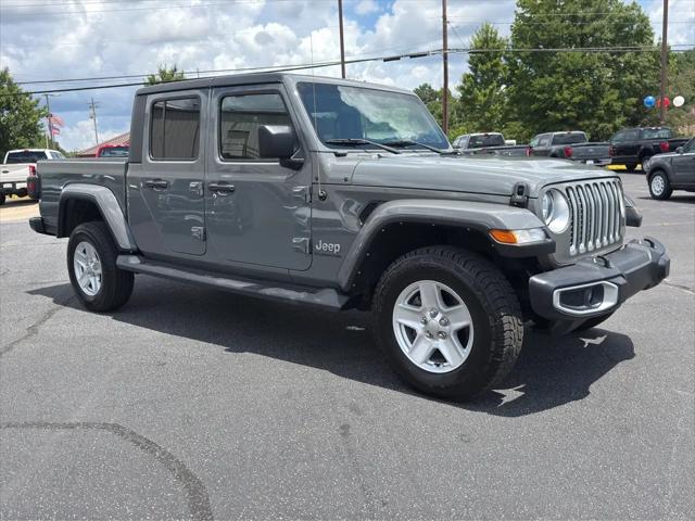 2021 Jeep Gladiator Overland for sale in McDonough, GA