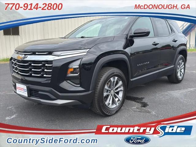 2025 Chevrolet Equinox FWD LT for sale in McDonough, GA
