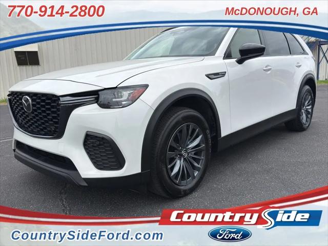 2025 Mazda CX-70 3.3 Turbo Preferred Package for sale in McDonough, GA